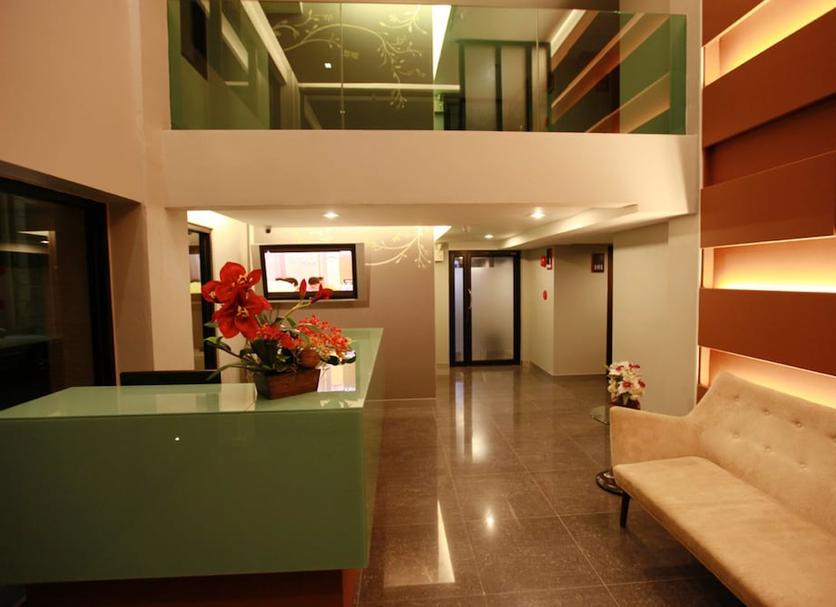 Recepción Foto