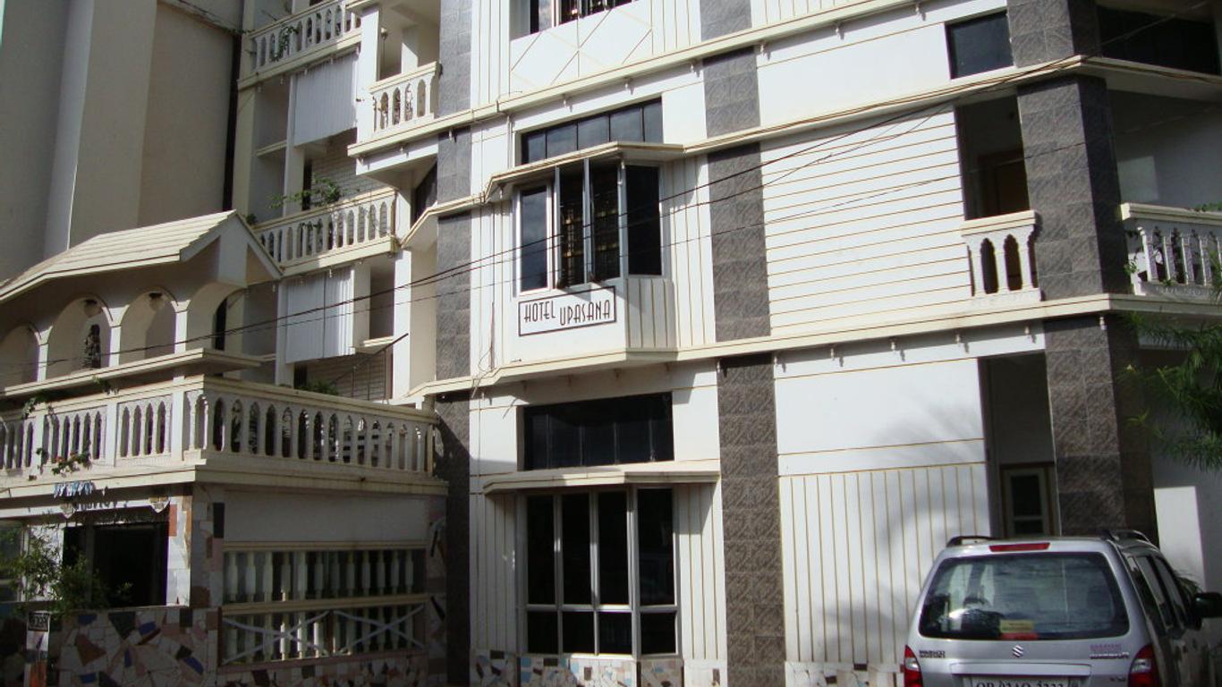 Hotel Upasana