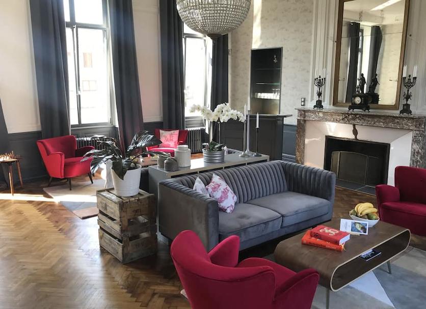 Sala de estar Foto