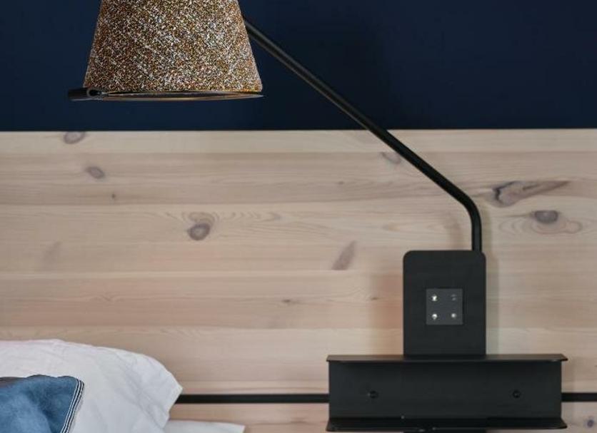 Servicio de la habitación Foto