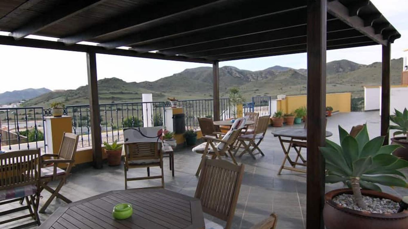 Hospederia Rural Los Palmitos