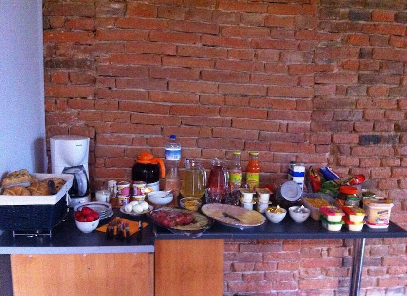 Buffet Foto