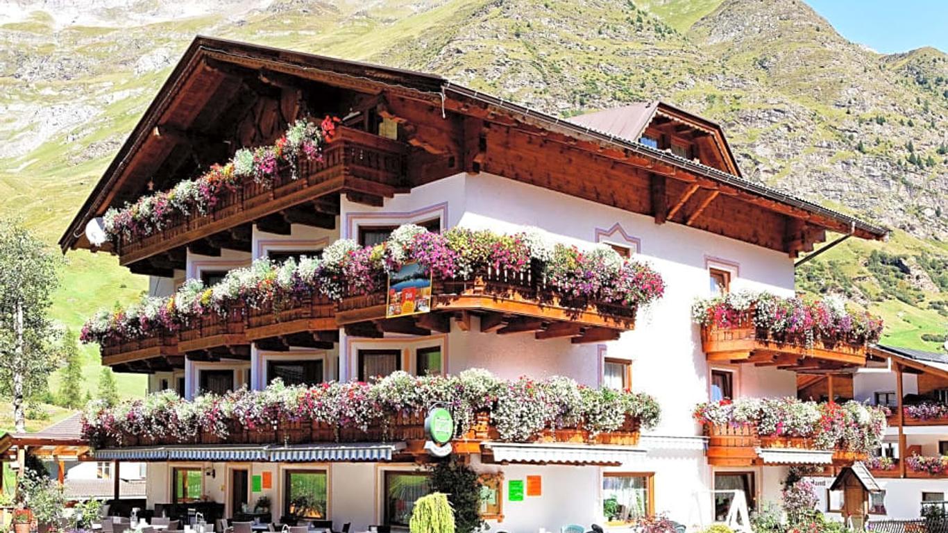Hotel Das Lisann