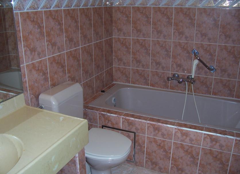 Baño Foto
