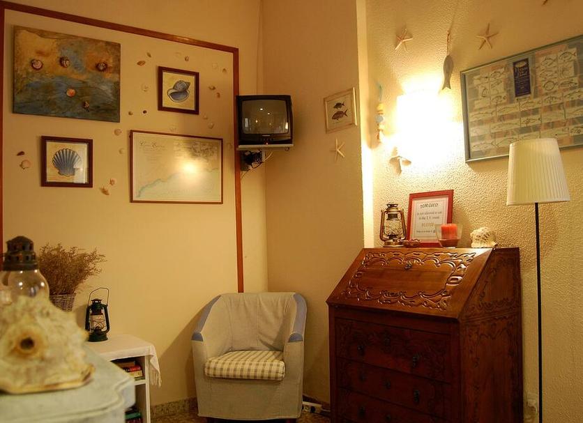 Servicio de la habitación Foto