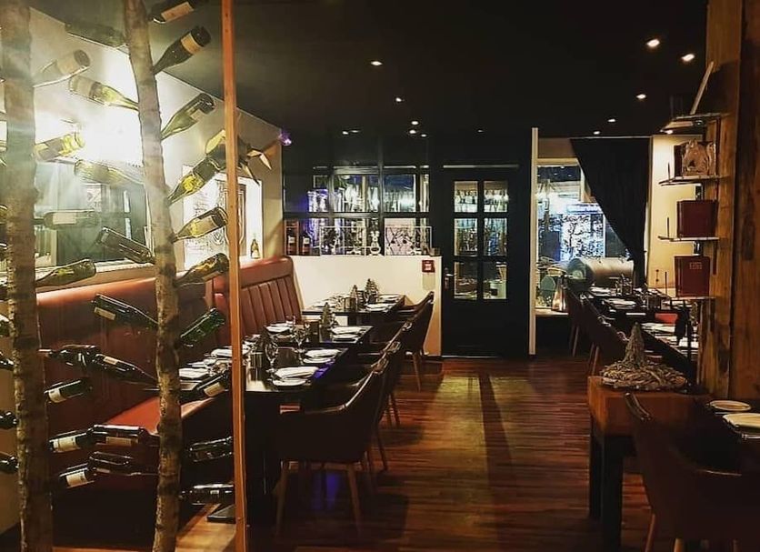 Restaurante Foto