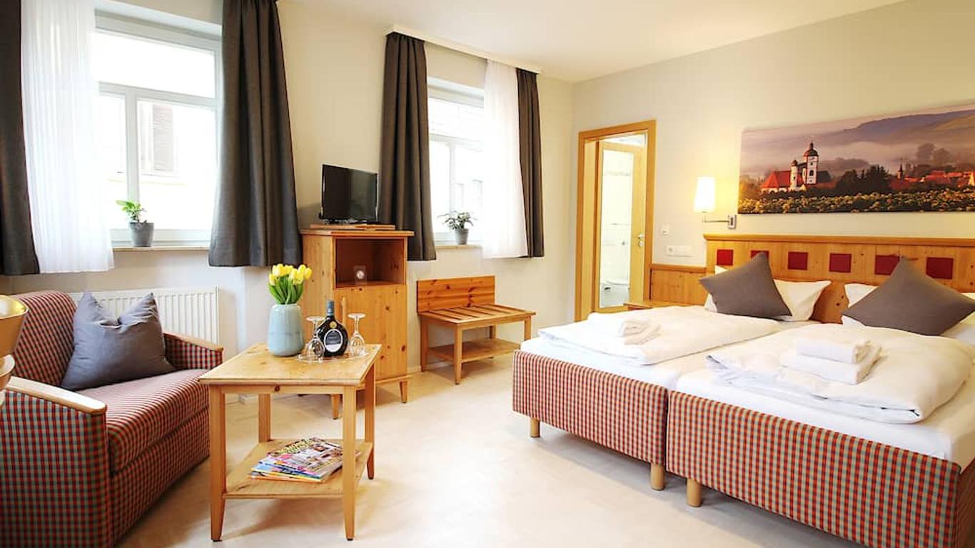 Aparthotel Alte Schmiede Dettelbach