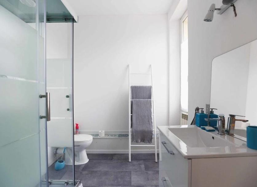 Baño Foto
