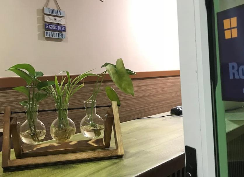 Servicio de la habitación Foto