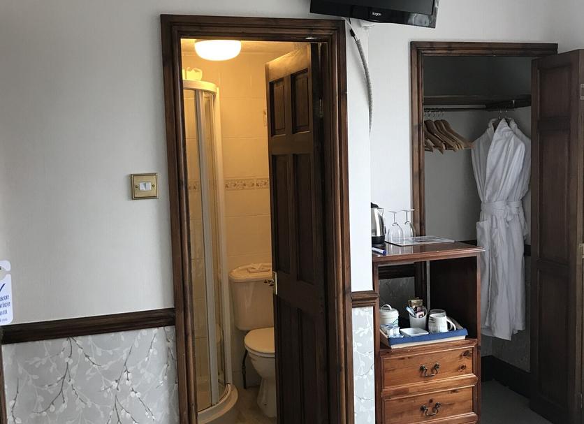 Servicio de la habitación Foto