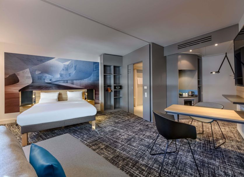 Habitación Foto