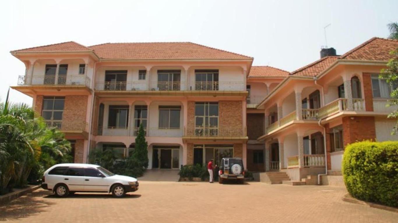 Landmark View Hotel