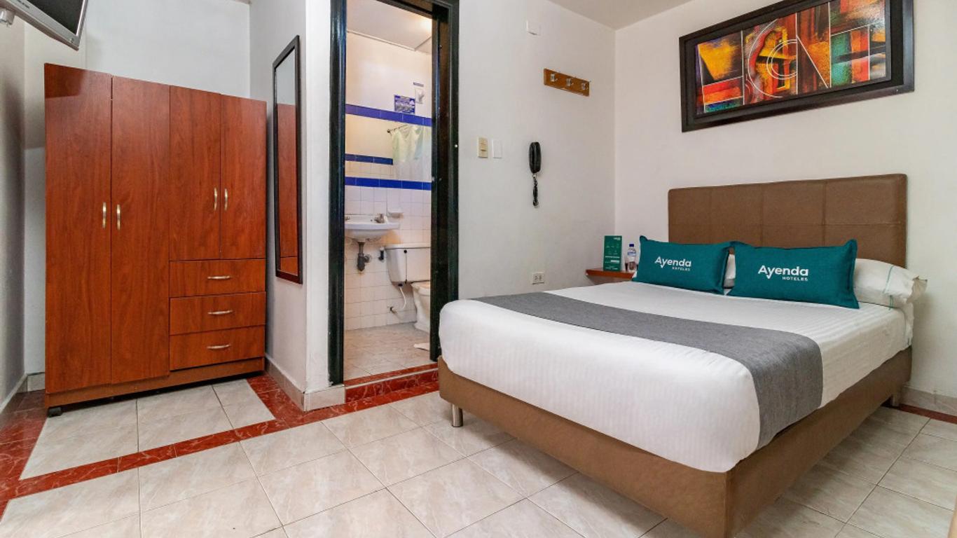 Casa Hotel Victoria Av 30