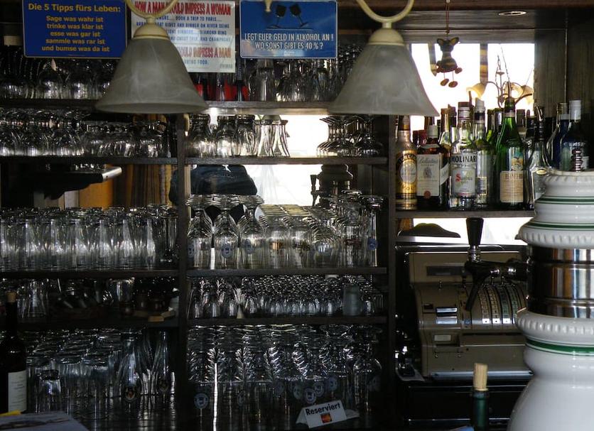 Bar Foto