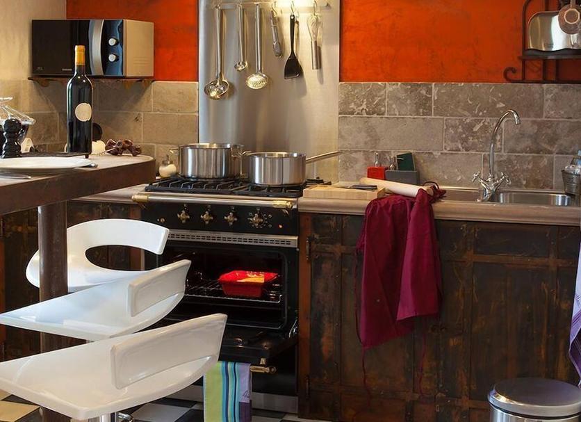 Cocina Foto