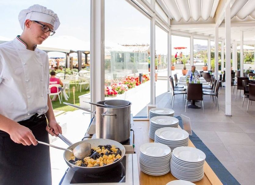 Buffet Foto