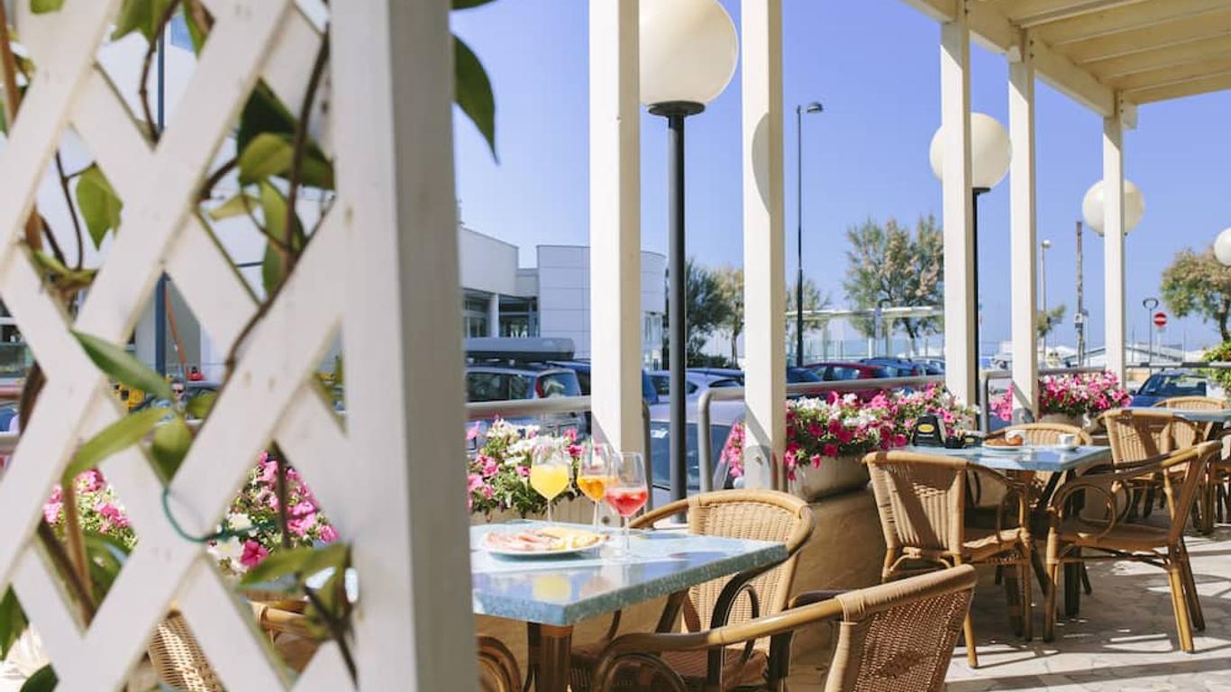 Hotel Paradiso Senigallia
