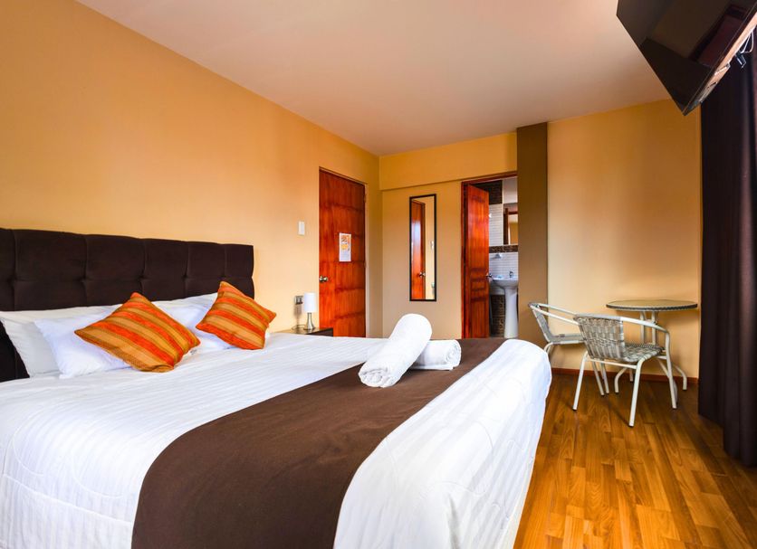 Habitación Foto
