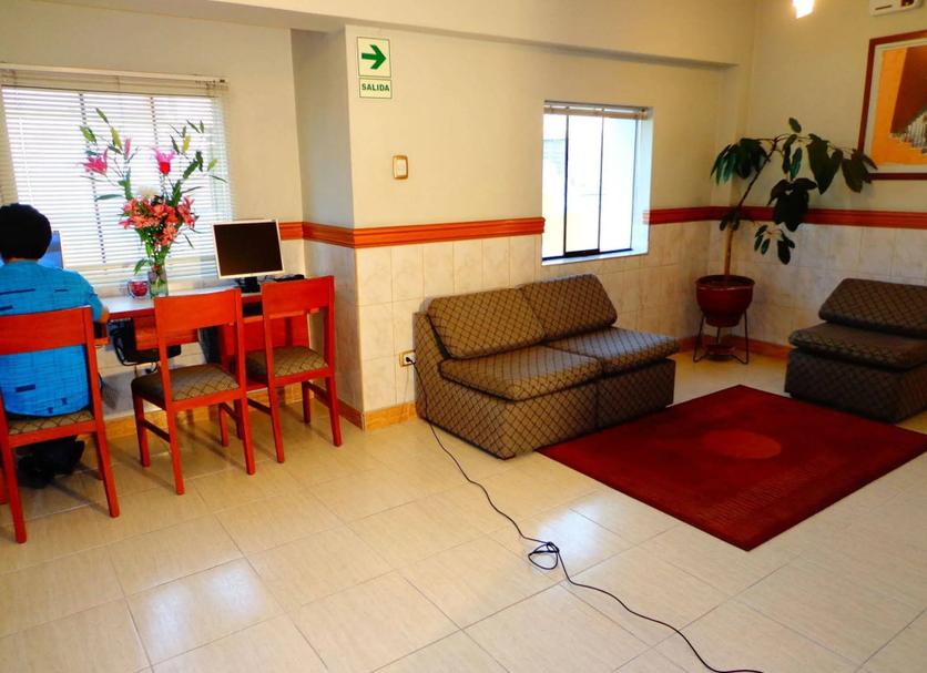 Sala de estar Foto