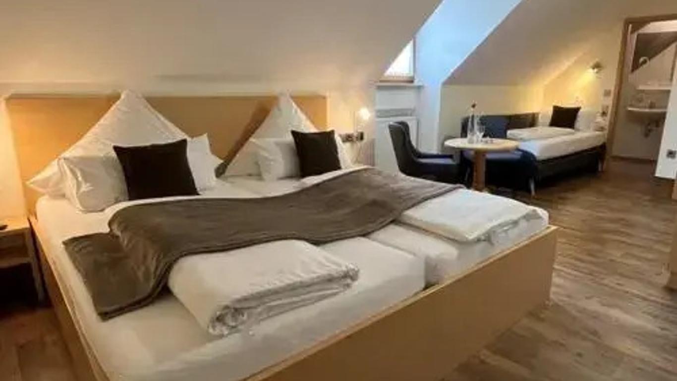 Hotel Gasthof am Schloß