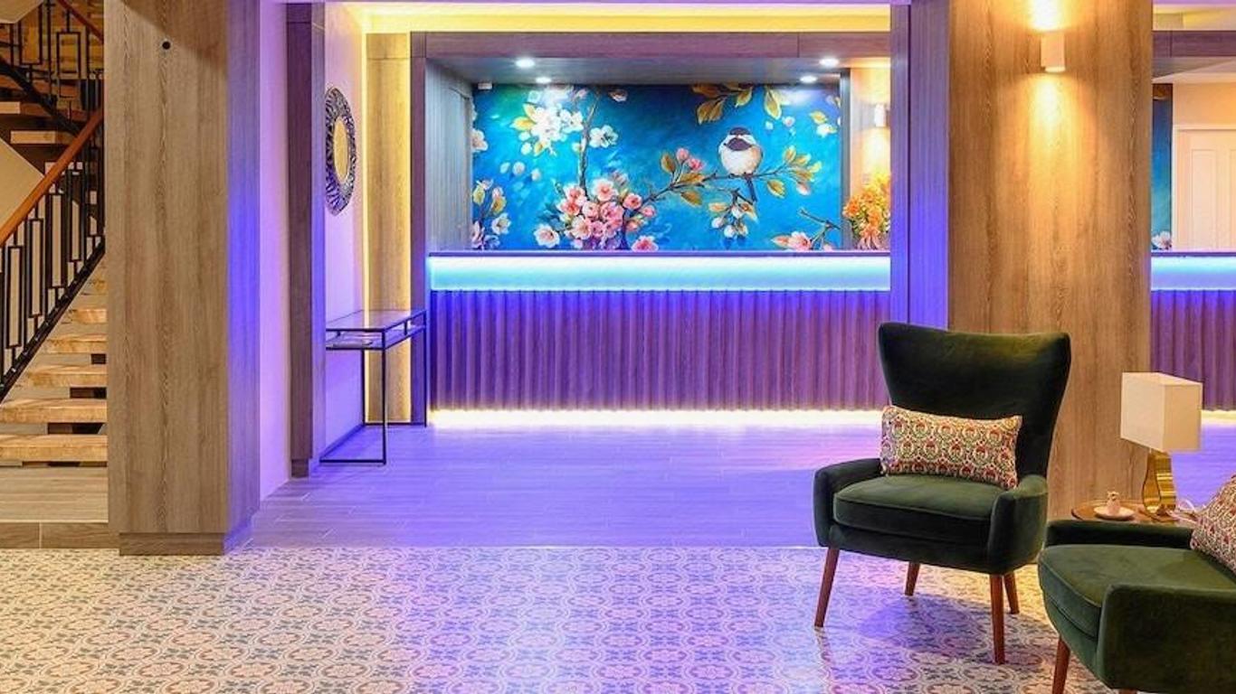 Grand Hotel Buriram