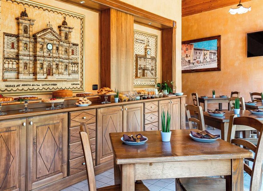 Buffet Foto