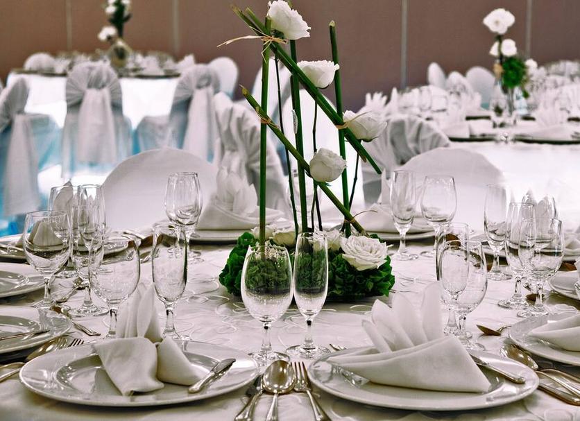 Sala de banquetes Foto