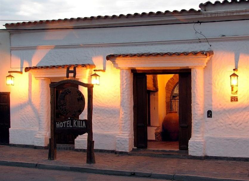 Vista del exterior Foto