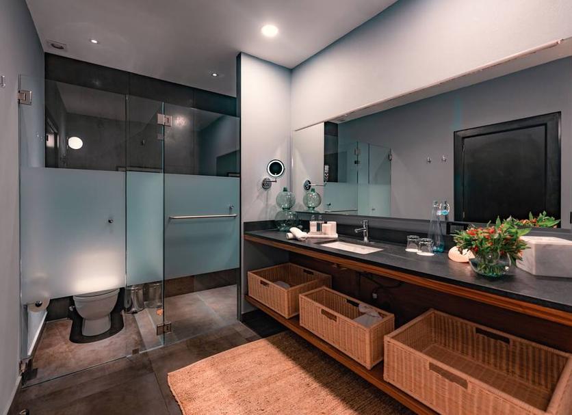 Baño Foto