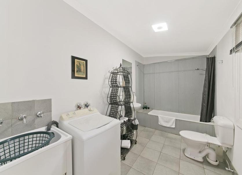 Baño Foto