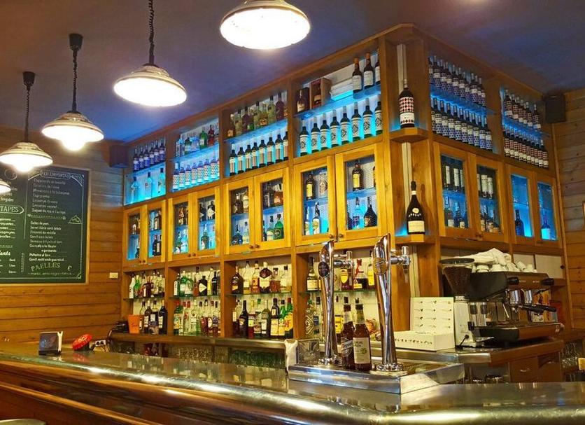 Bar Foto