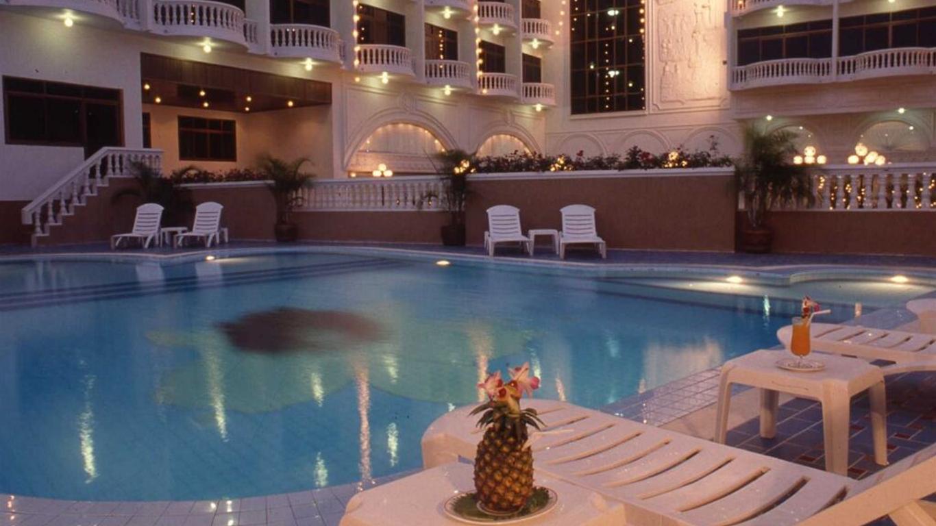 Capital O 1115 Wang Thong Hotel Maesai