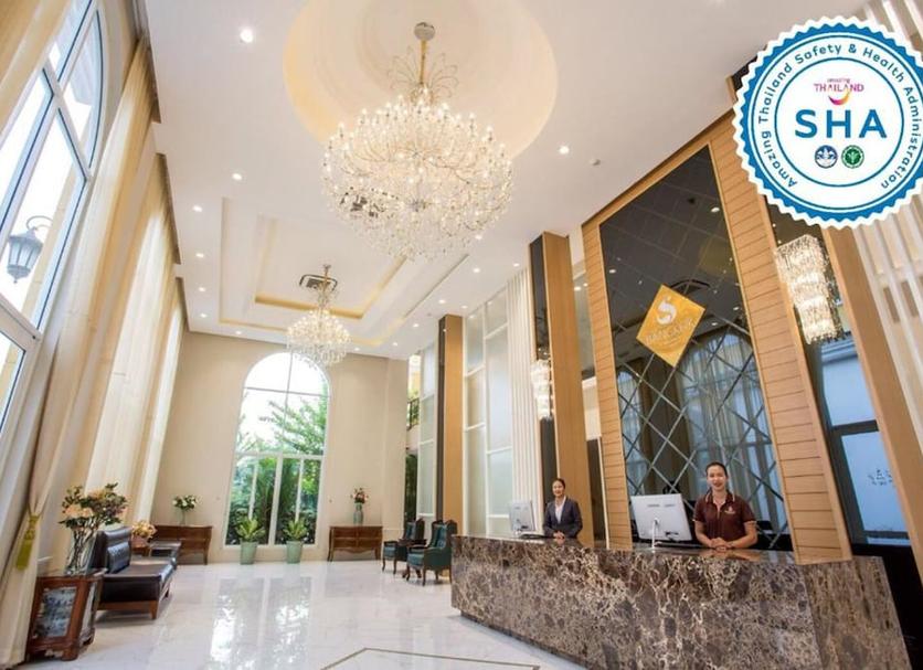Lobby Foto