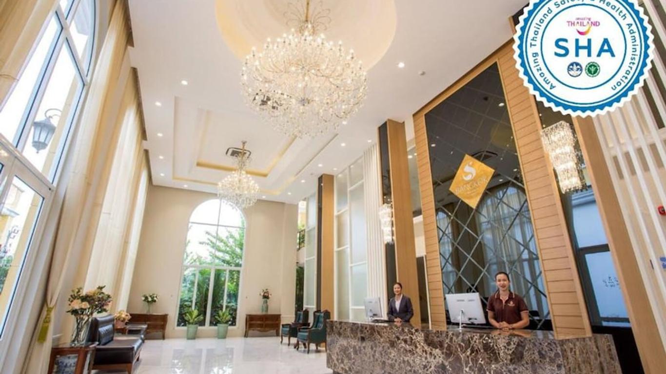 S Bangkok Hotel Navamin