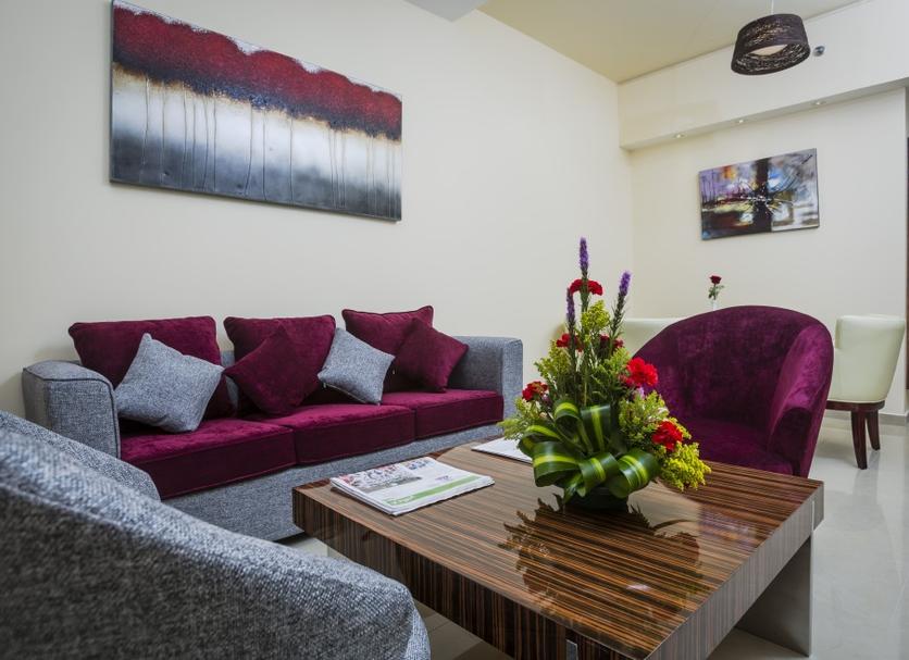 Sala de estar Foto