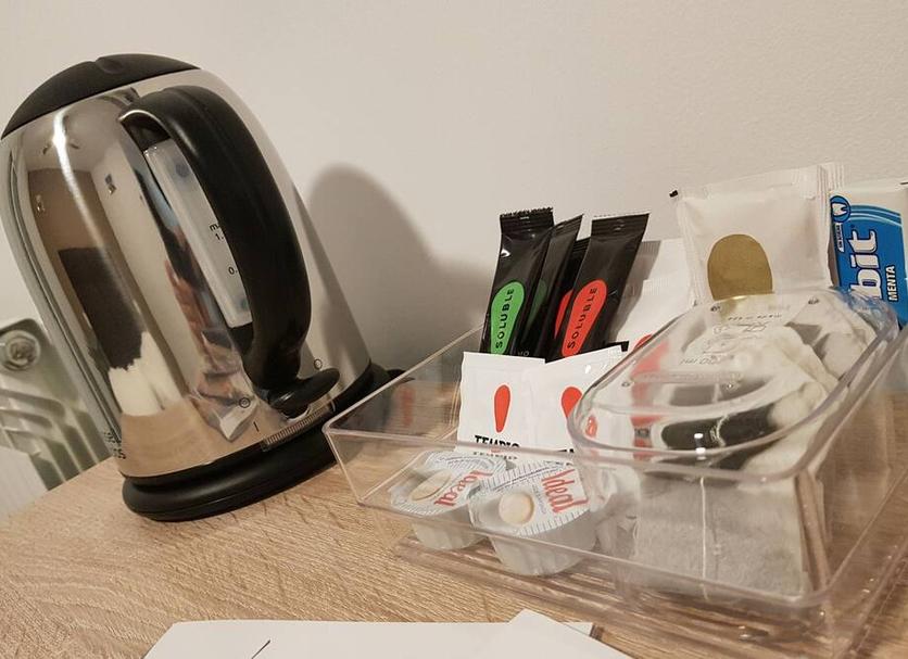 Servicio de la habitación Foto