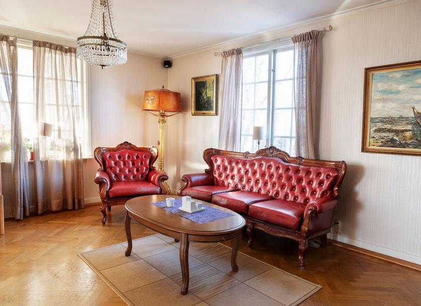 Sala de estar Foto