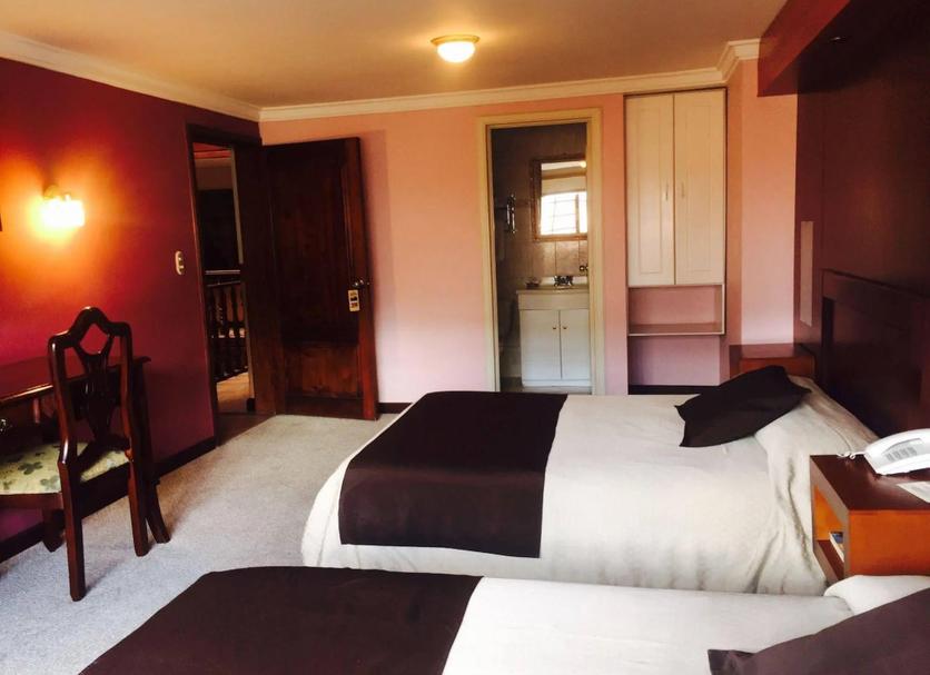Habitación Foto