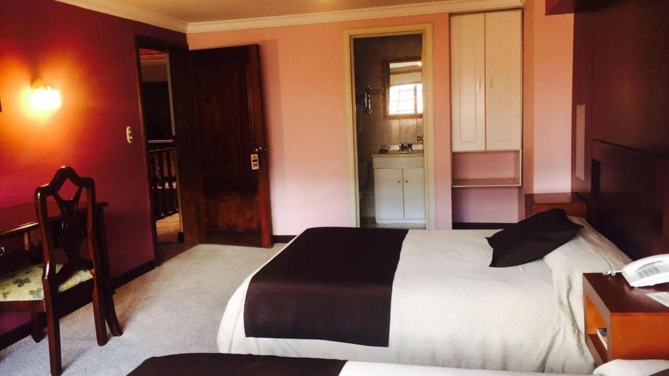 Hotel San Andres