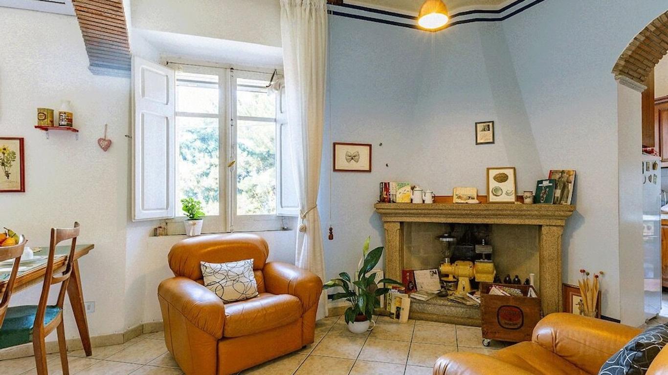 Giaminera Rooms & Art Studio