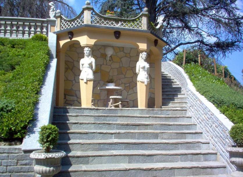 Vista del exterior Foto