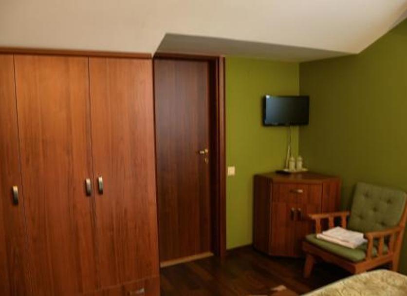 Servicio de la habitación Foto