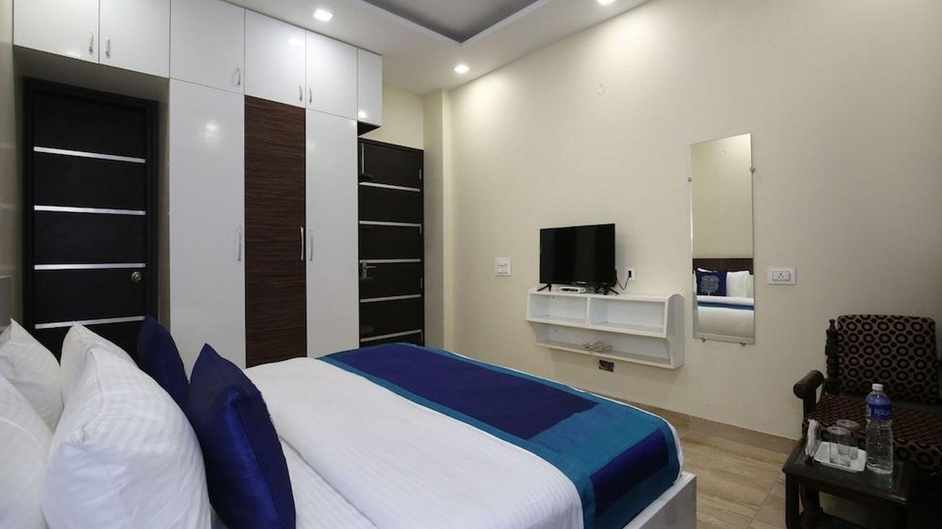 OYO 9940 Shashank Villa
