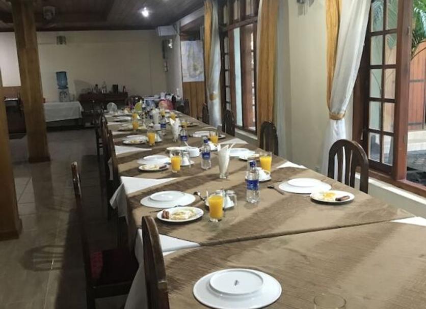 Restaurante Foto