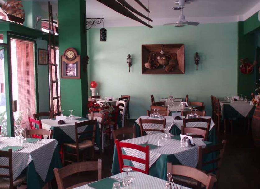Restaurante Foto