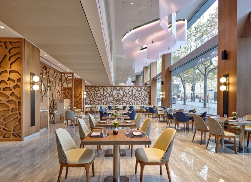 Restaurante Foto