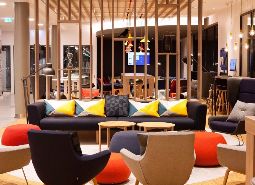 Lounge Foto