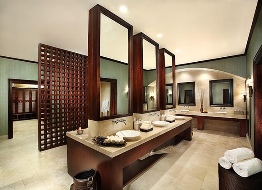 Baño Foto