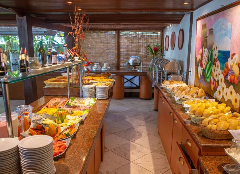 Buffet Foto