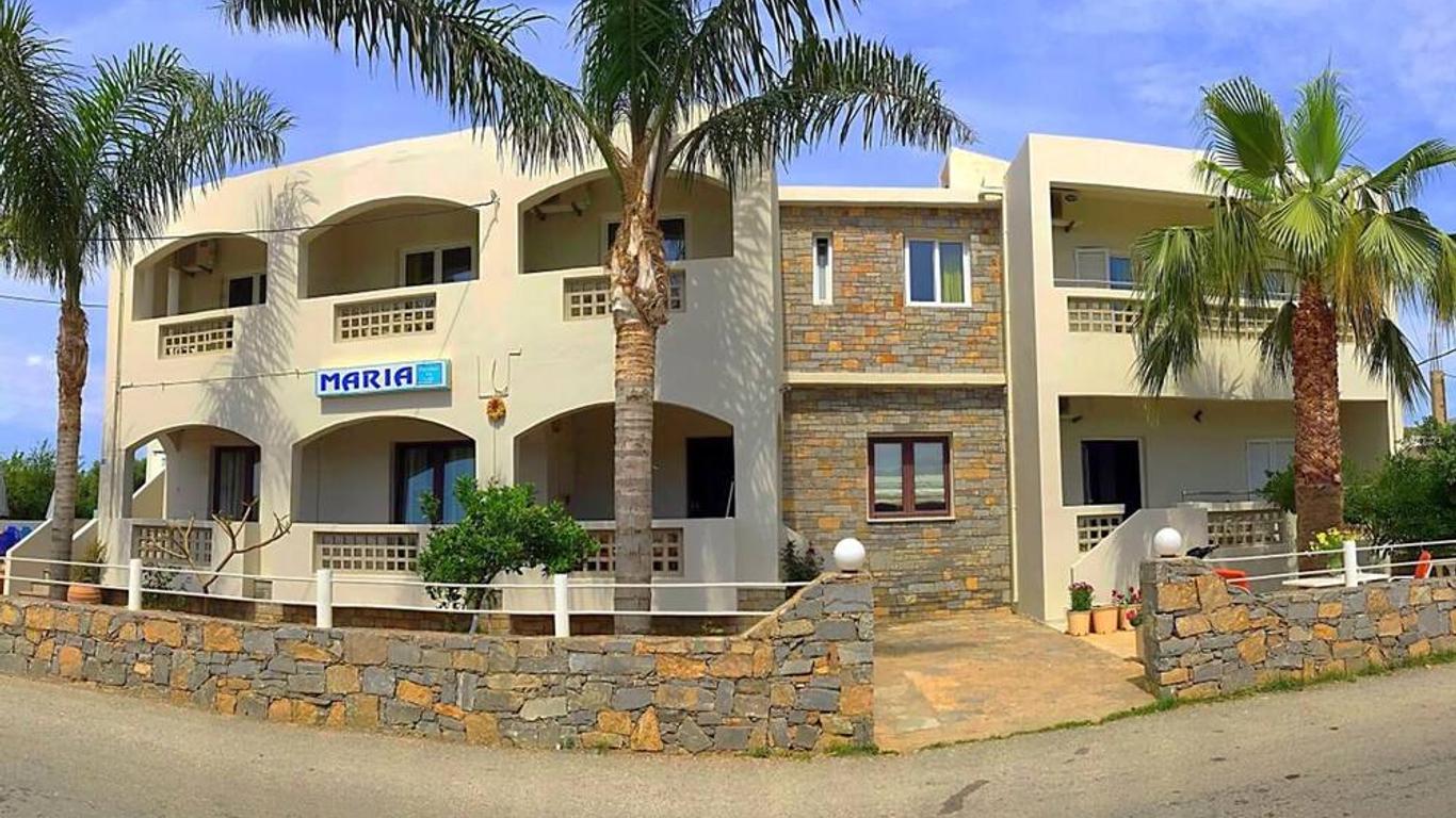 Maria Hotel Sisi